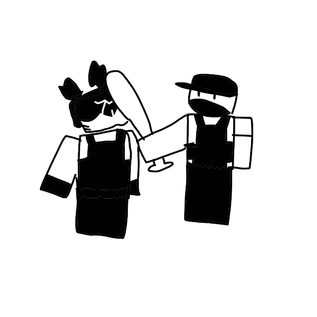 알짱거리지 좀 마