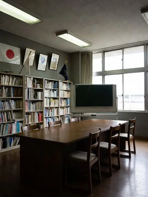 SpikyGar5639의 この学校は◯◯採用！