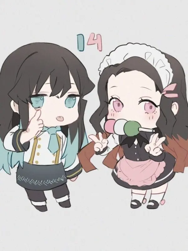 Writer_kanao의 귀칼 주들과 소풍🌸(+탄지로일행)