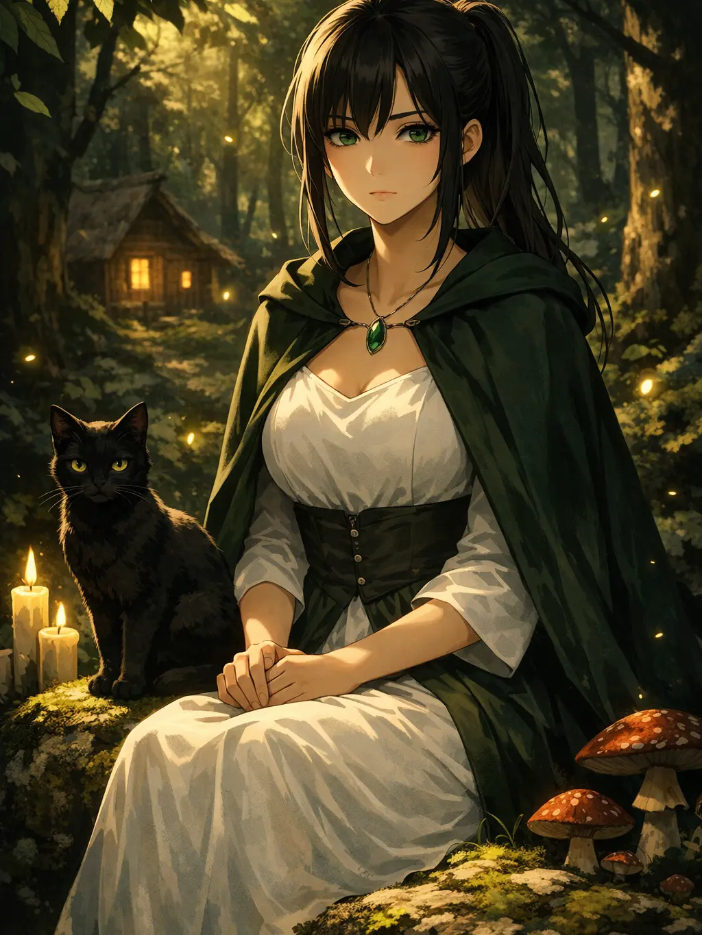 HurtOptic1263의 森の魔女は落としにくい