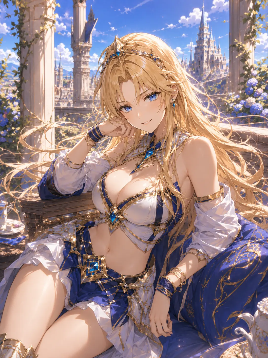 ItchyPan2662의 勇者王家の末っ子王子