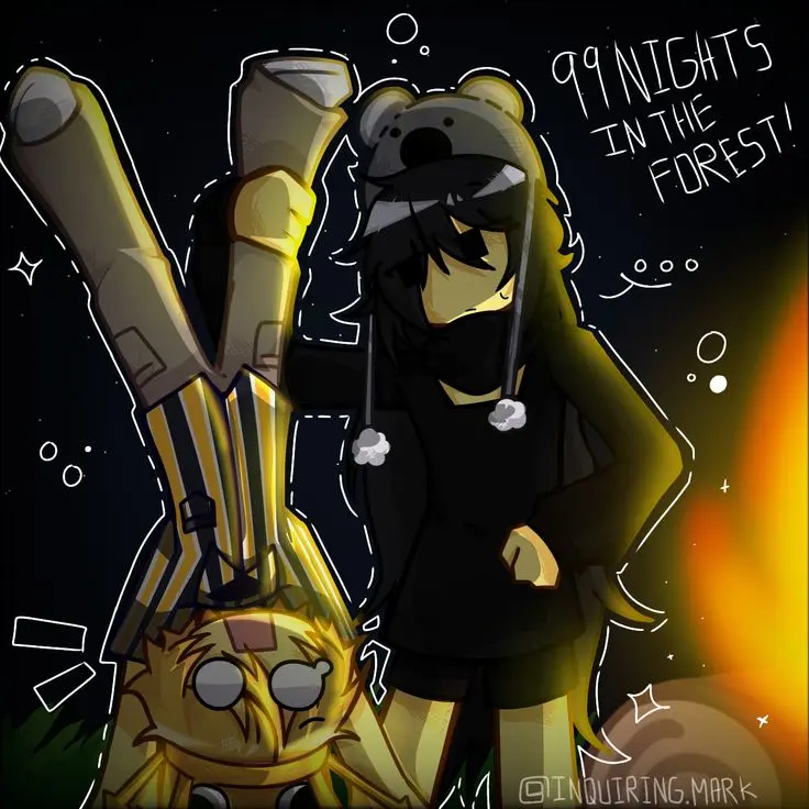 Billy_22의 코알라 키드 [스퀴드 키드 시점]