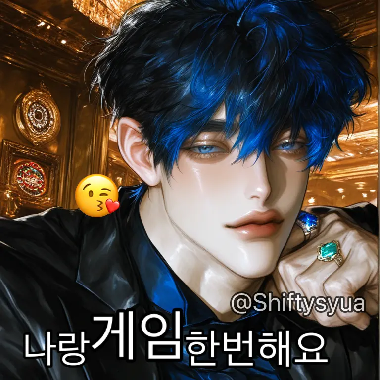 ShiftySkua의 이혁