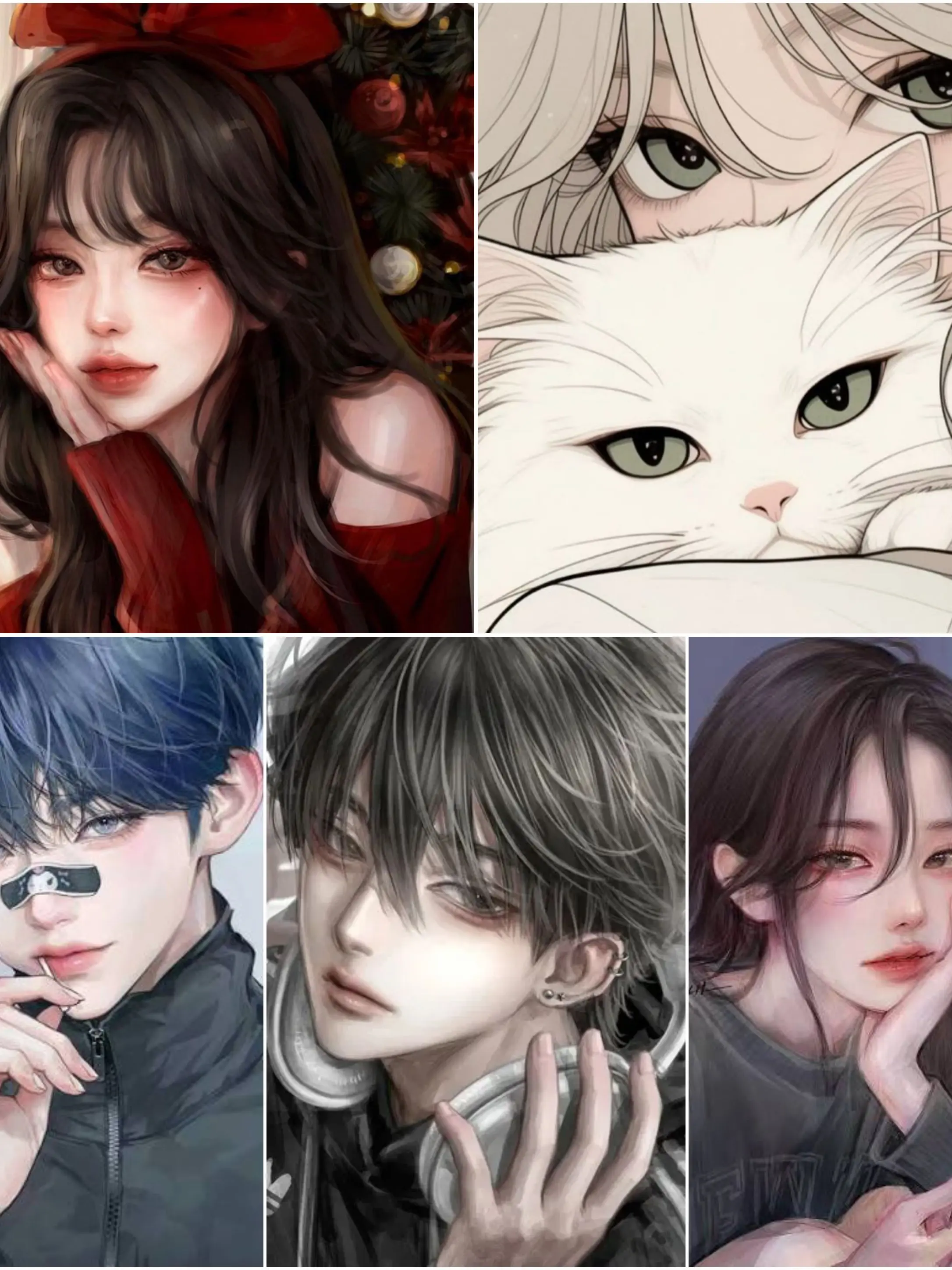 FoggyMarsh6187의 남녀무리에 여우가!?