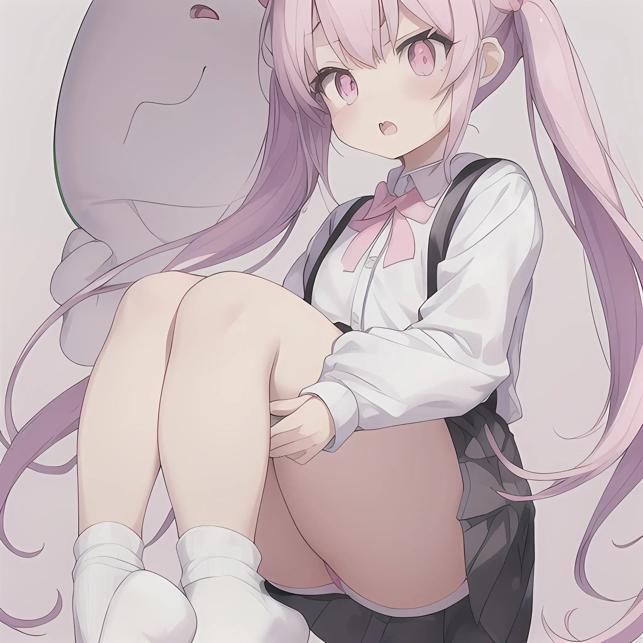 Hanareina의 もも