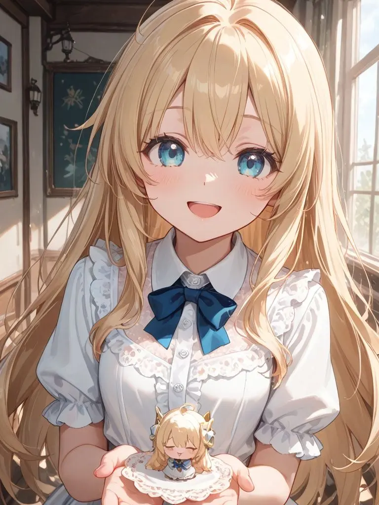 SevereStamp7563의 見た目が完璧のオタク女子