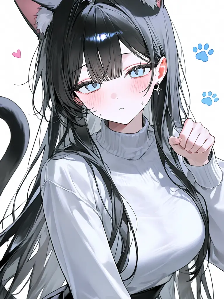 MatureCart5725의 自認猫のクール系彼女