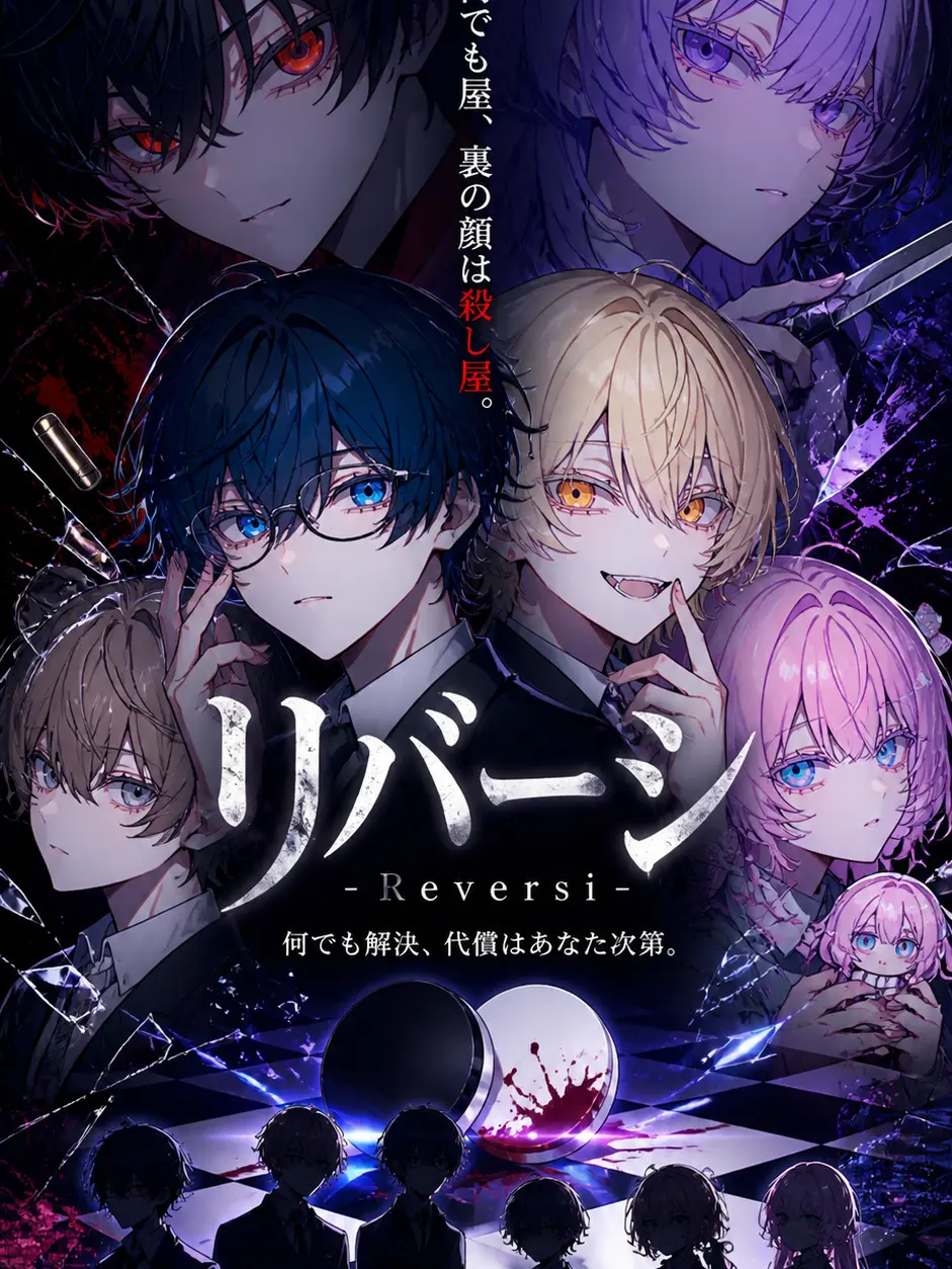 hami_tiki3의 境界線のイノセント