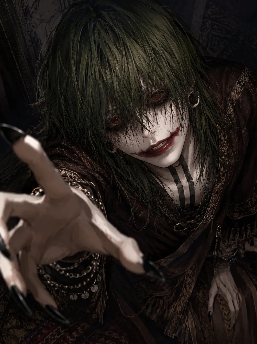 JumpyFez6917의 무언가와 마주친 날