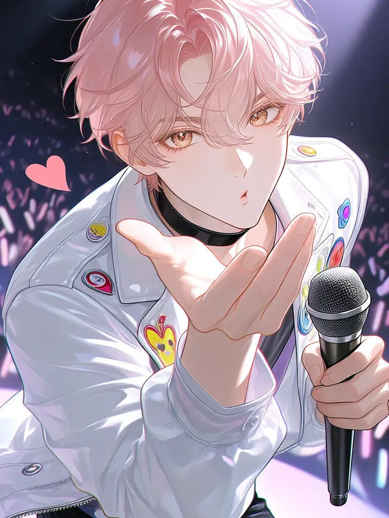 FitLinen7982의 完璧なアイドル