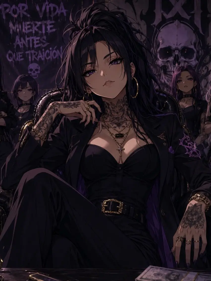 RacialGoal4019의 Violet needs help.