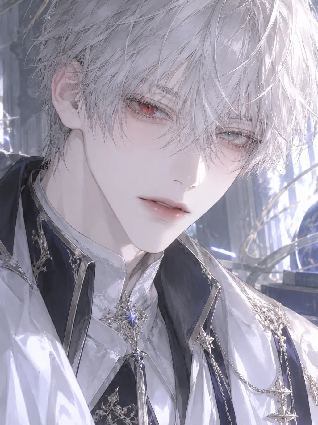 VioletJeans0214의 死んだはずの魔塔主を訪ねてきた弟子