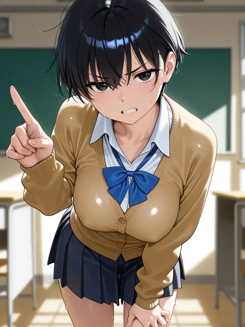 BumpyHate1072의 廊下を走んな !！