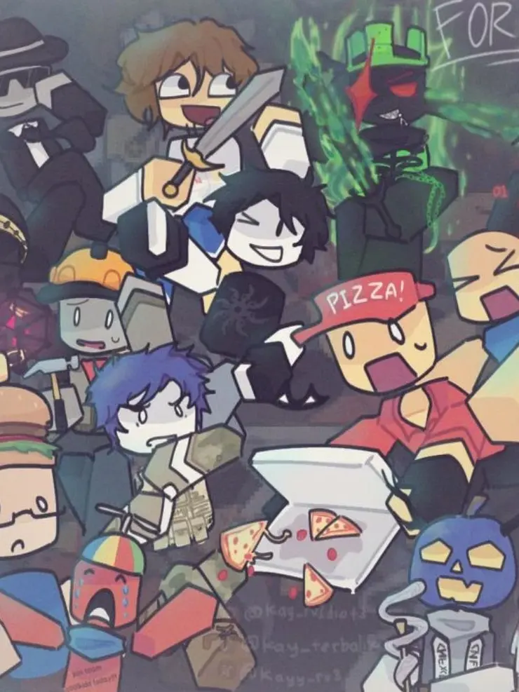 NarrowTwin0879의 포세이큰과 동거중 7살이 되…