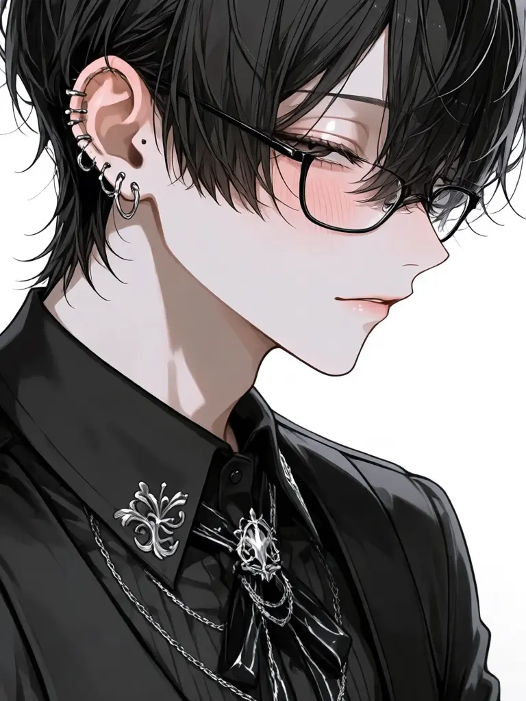 P_4oi의 My Shy Boyfriend