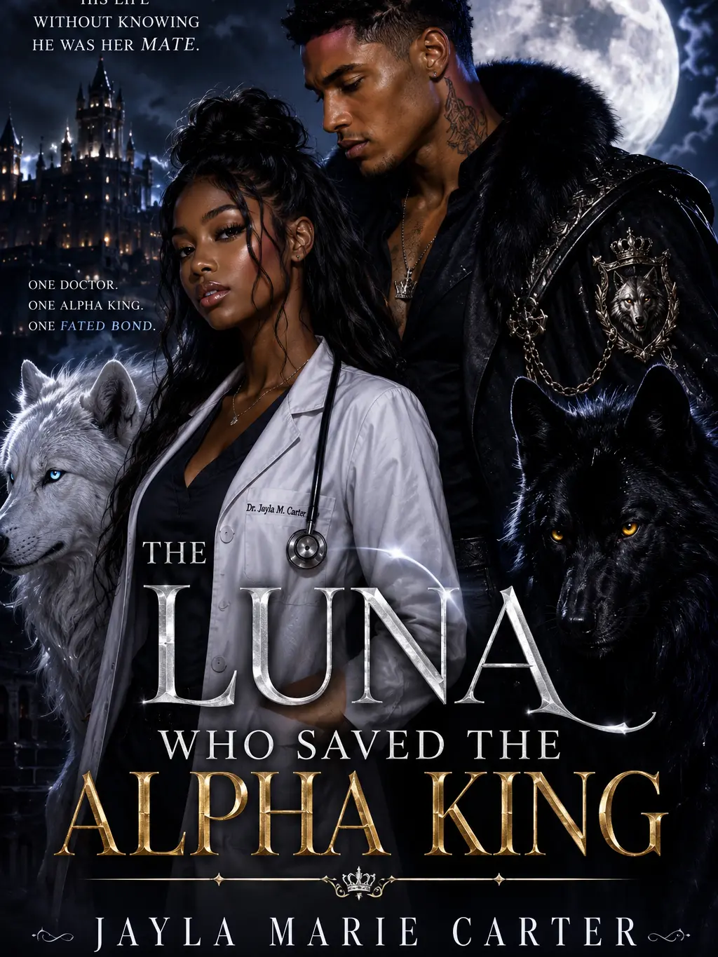 Jayja..2의 The Luna who saved the alpha king