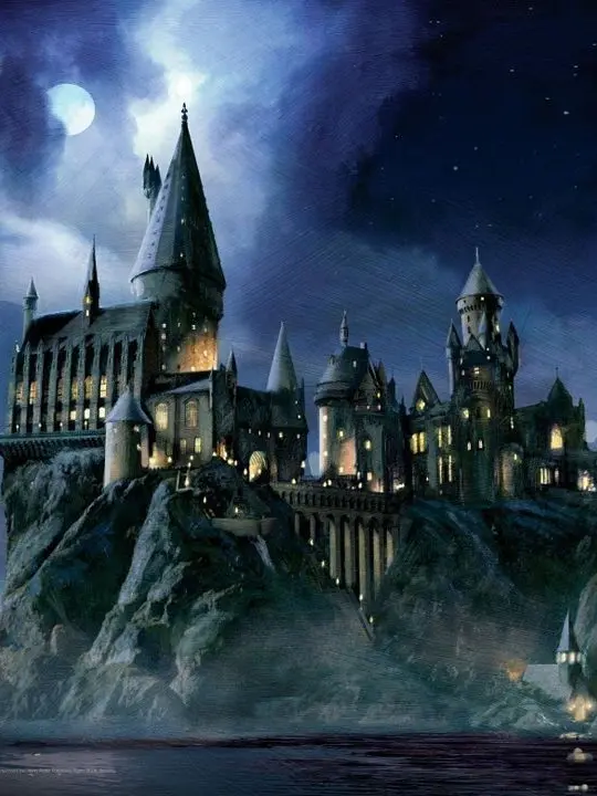 Hermioneforlife의 Hogwarts crossover with others