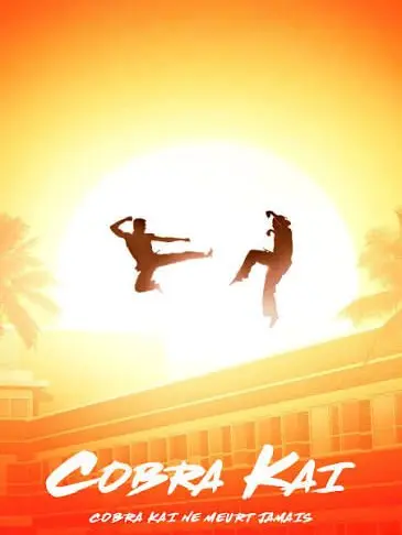 BoredMall7972의 Cobra Kai
