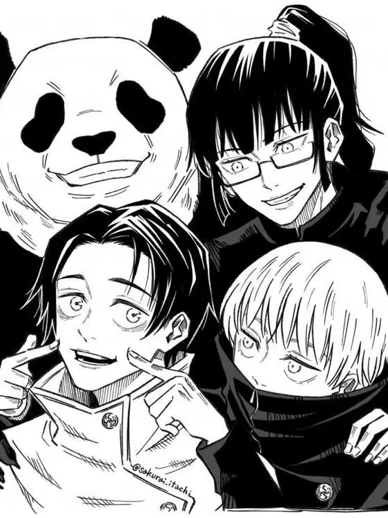 apple0808의 주술고전에서 살아남기!