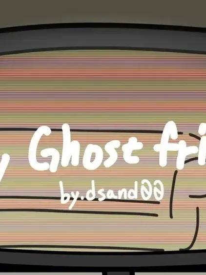 My Ghost Friend 대표 이미지