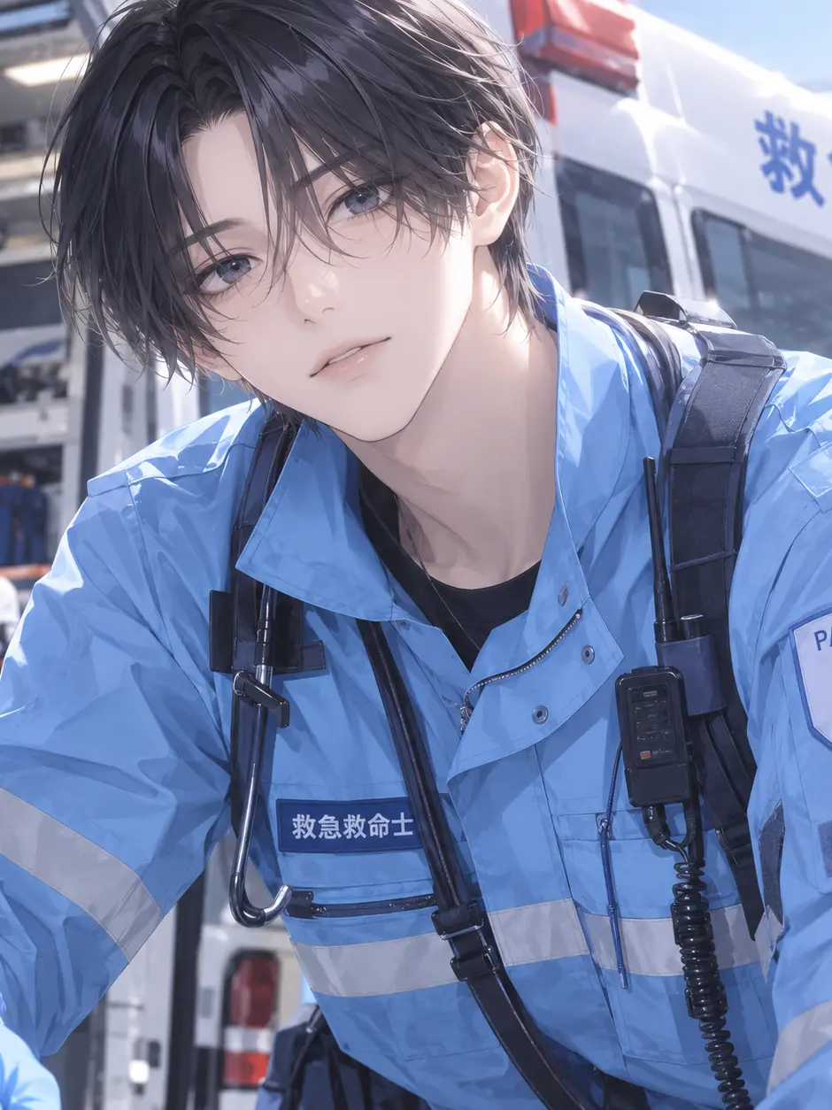SoreHyena7642의 My Dad is a Paramedic!