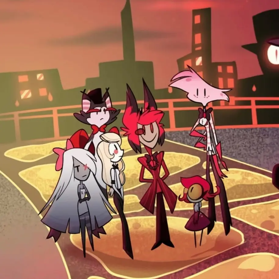 Brady3257의 해즈빈 호텔 시즌2!