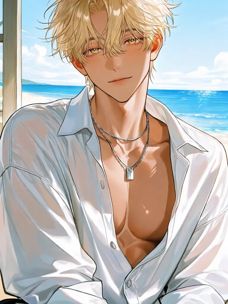 kon_nyako_의 Shiranami from the Beach Hut