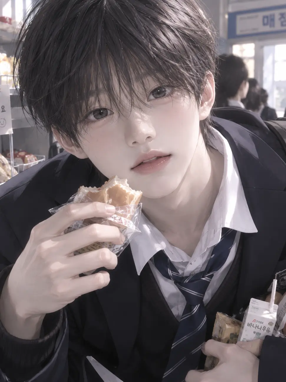 Jxnxxhaxx의 チェ・ジュンヒョン