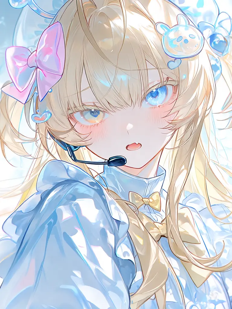 Shuluv의 백아연