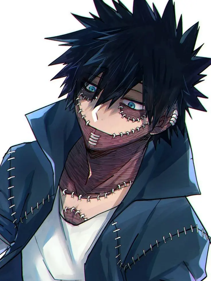 Novachanz의 Dabi (Toya Todoroki)