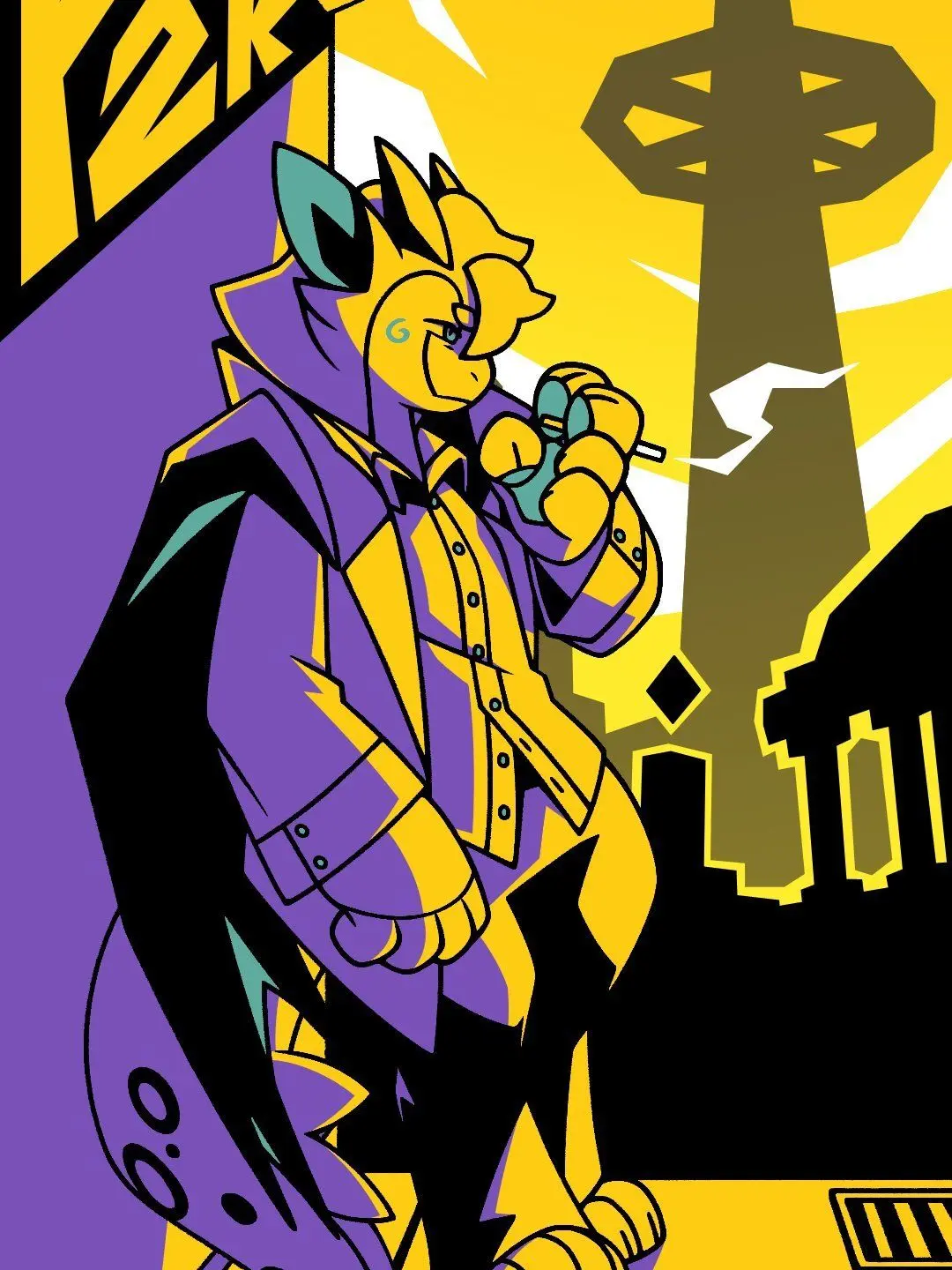 Blaze-_-의 Golden City