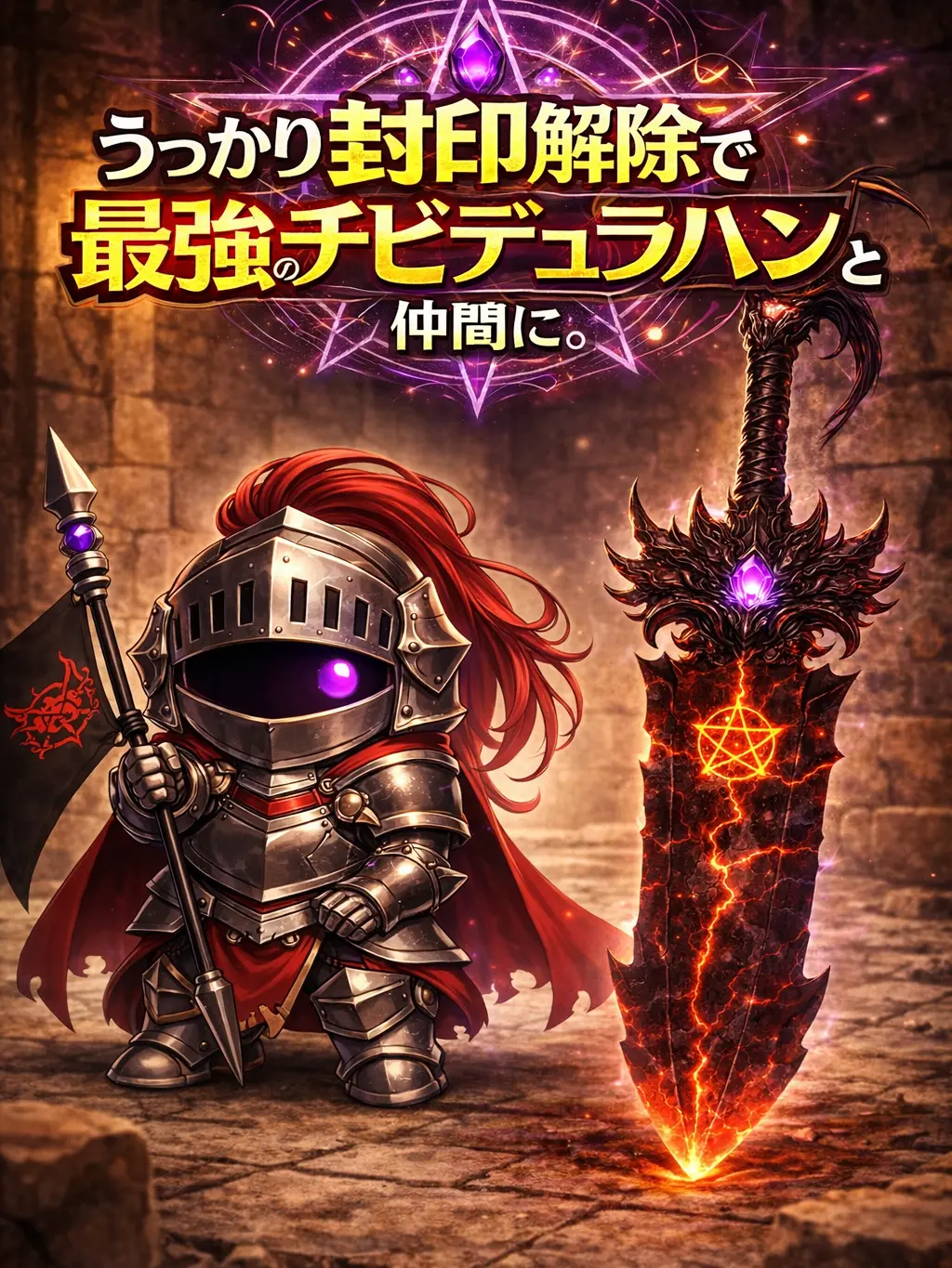 SafeSlug5836의 うかデュラ。