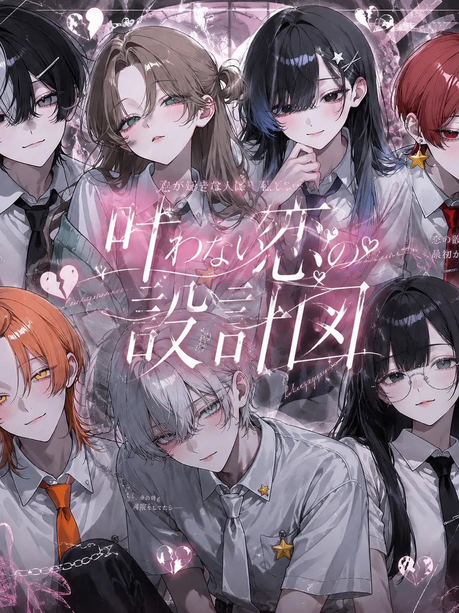 tenn__sai의 叶わない恋の設計図
