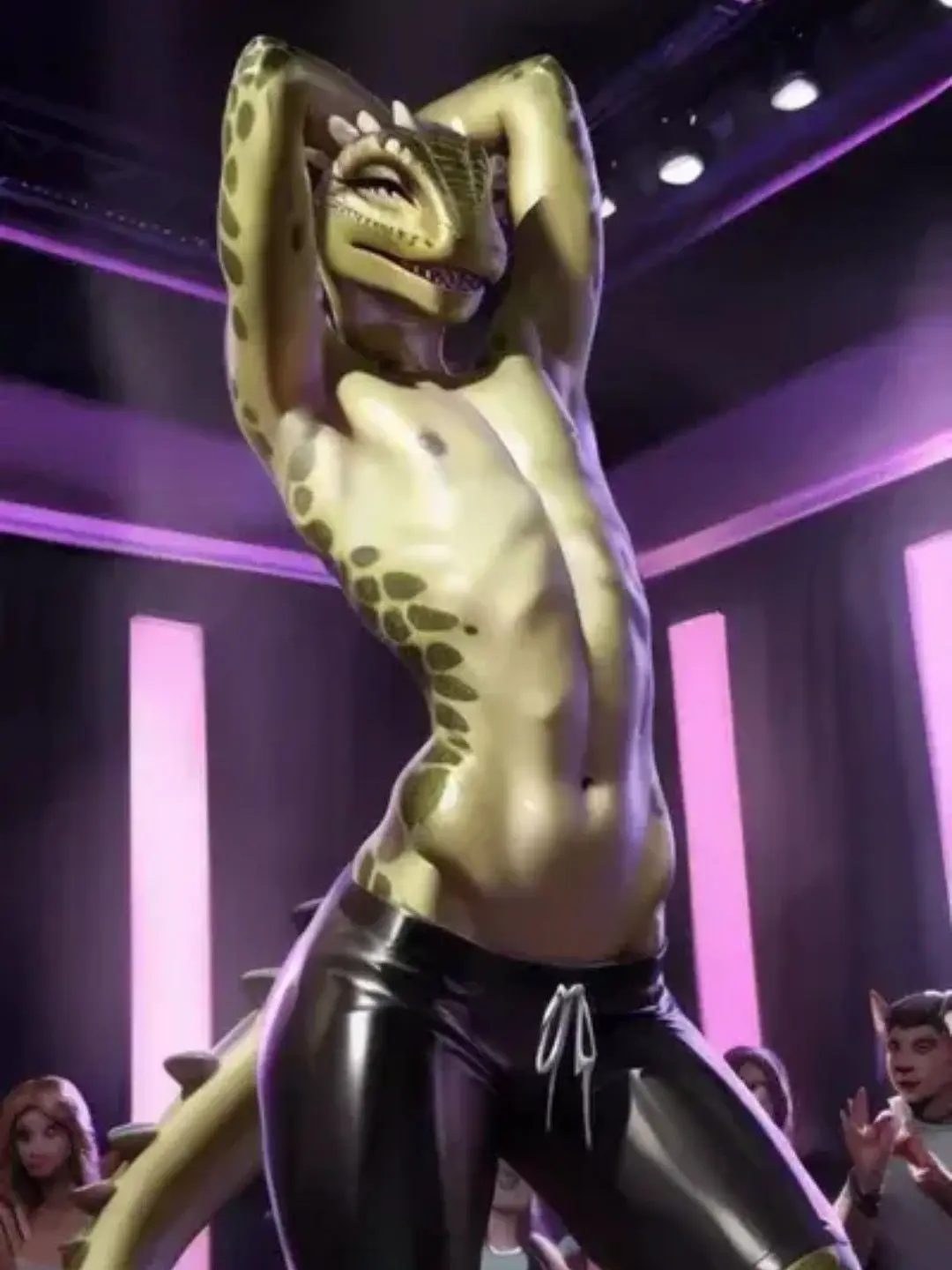 wholol의 ☆▪︎ Anthro Club ▪︎☆