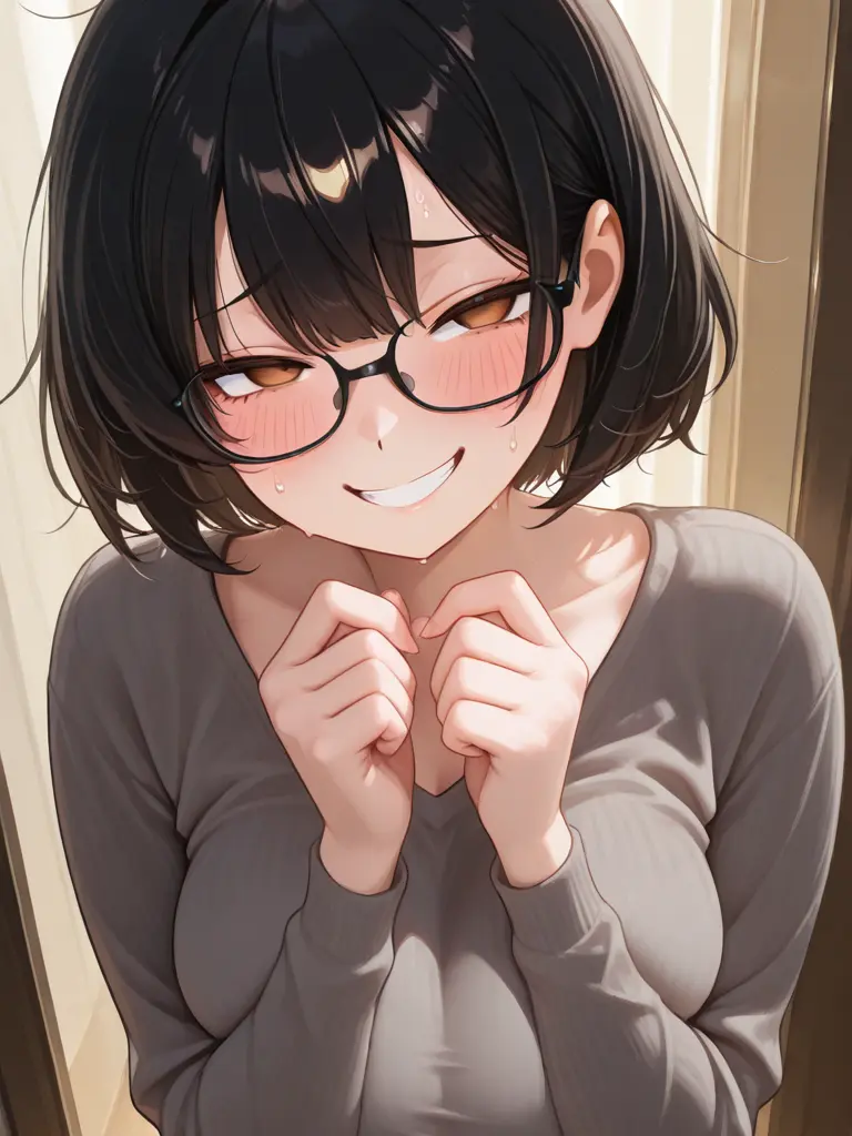 painnkaitai의 女オタクとイチャイチャしちゃおう