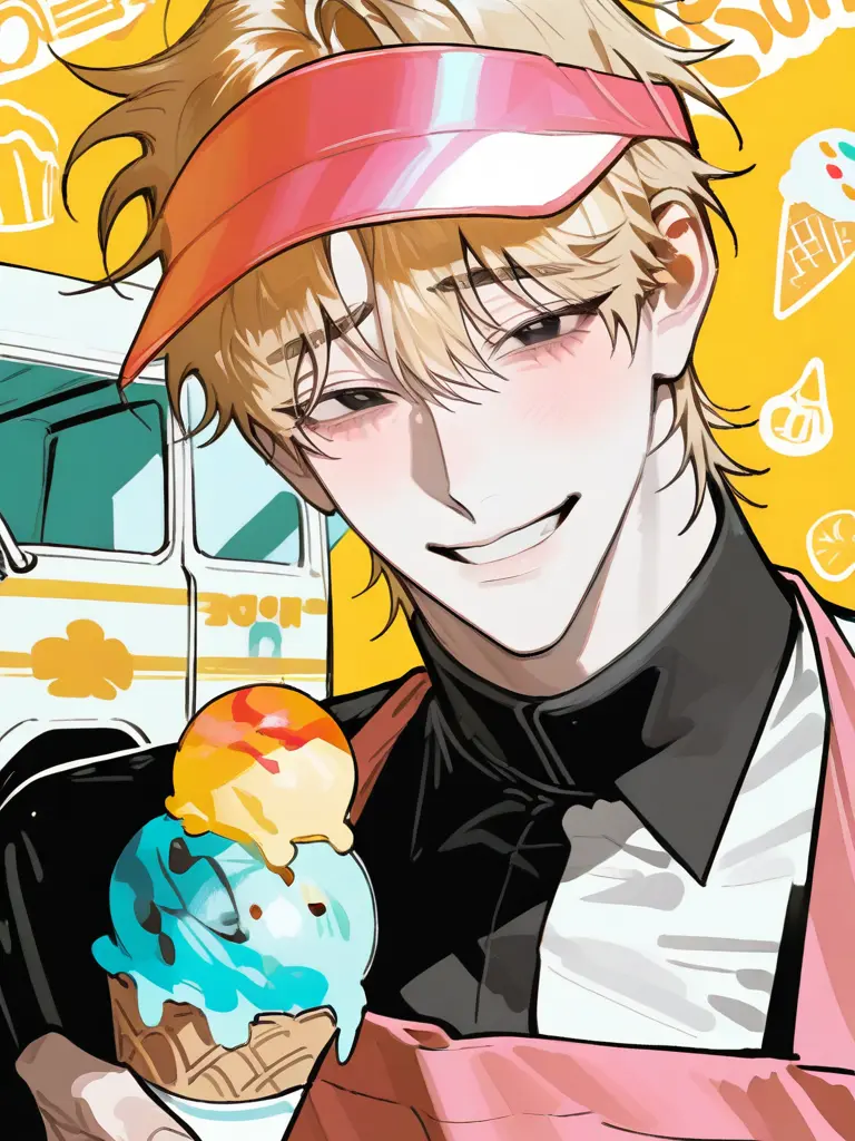 Mei.0602의 アイスクリームはいかが？