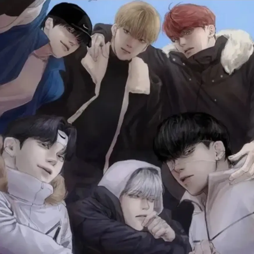 CattyFire6130의 동생놈들