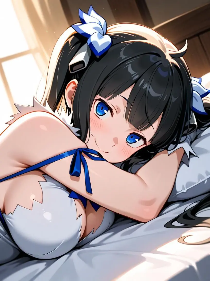 TamestMucus0176의 ヘスティア・ファミリアのメンバーに