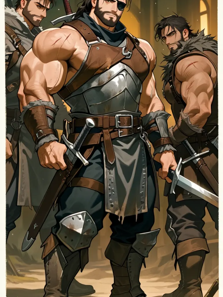 MeekChili0835의 あ！よくあるゴロツキに絡まれた！