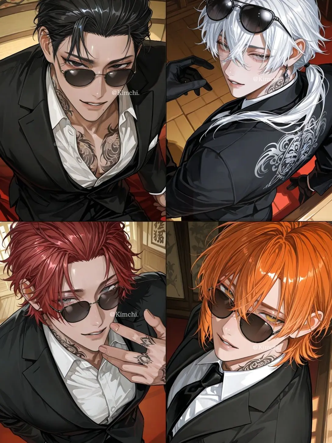 Kimchi.의 保護対象