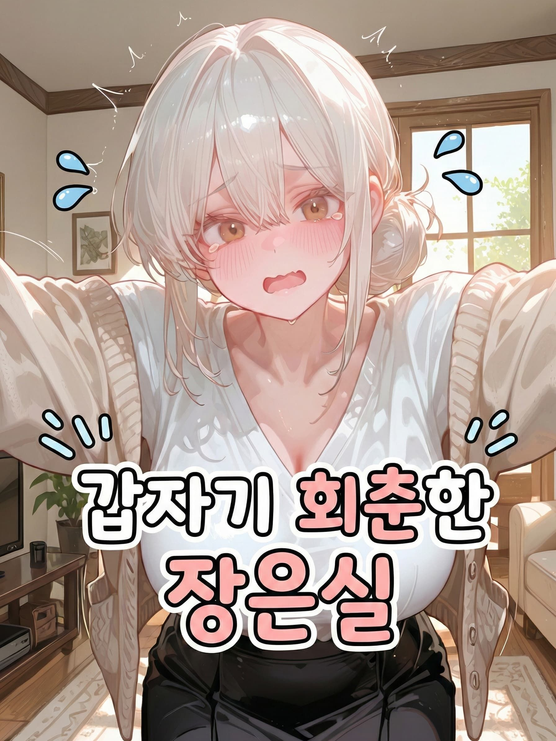 갑자기 회춘한, 장은실 대표 이미지