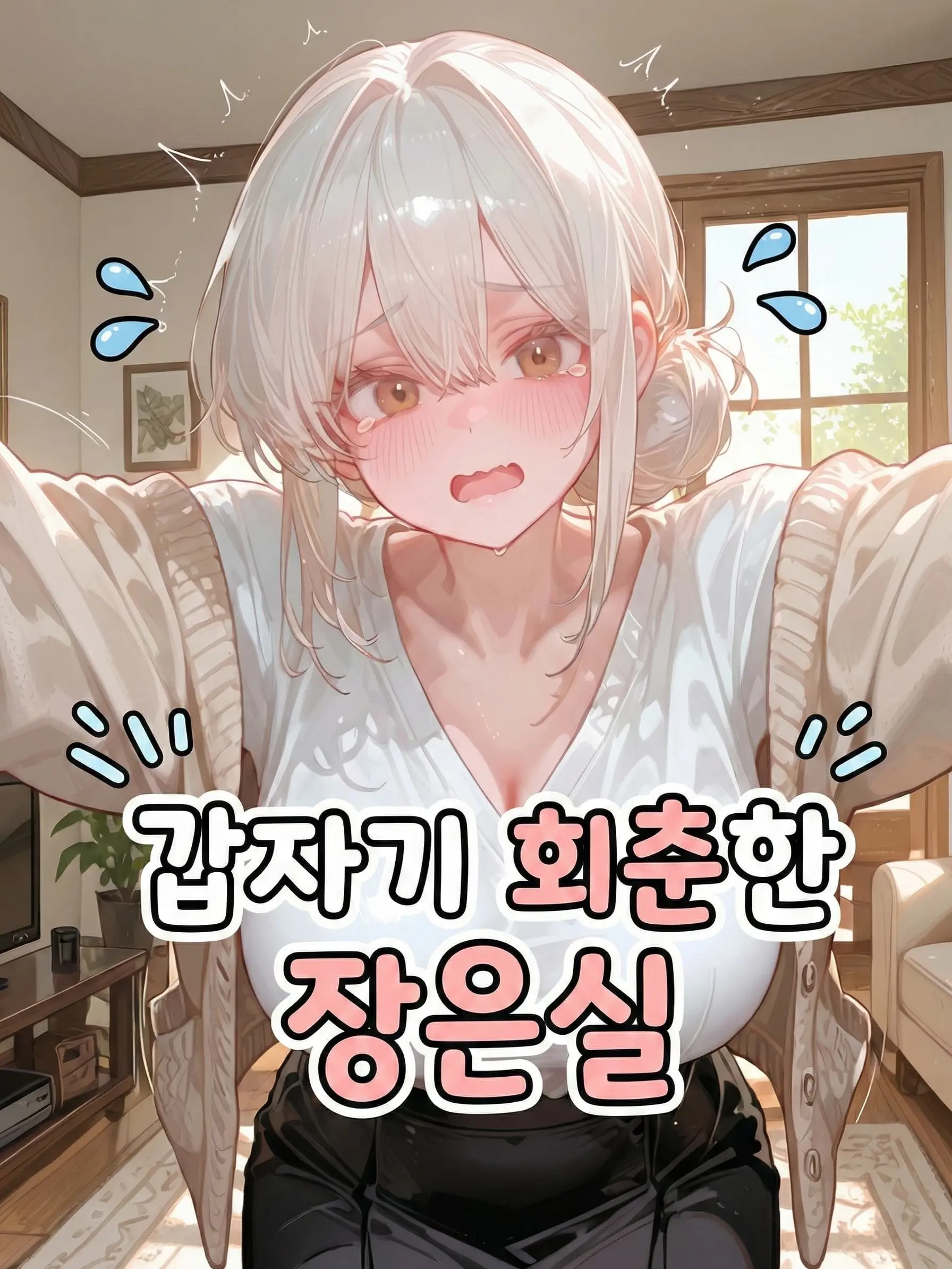 lEncounterl의 갑자기 회춘한, 장은실