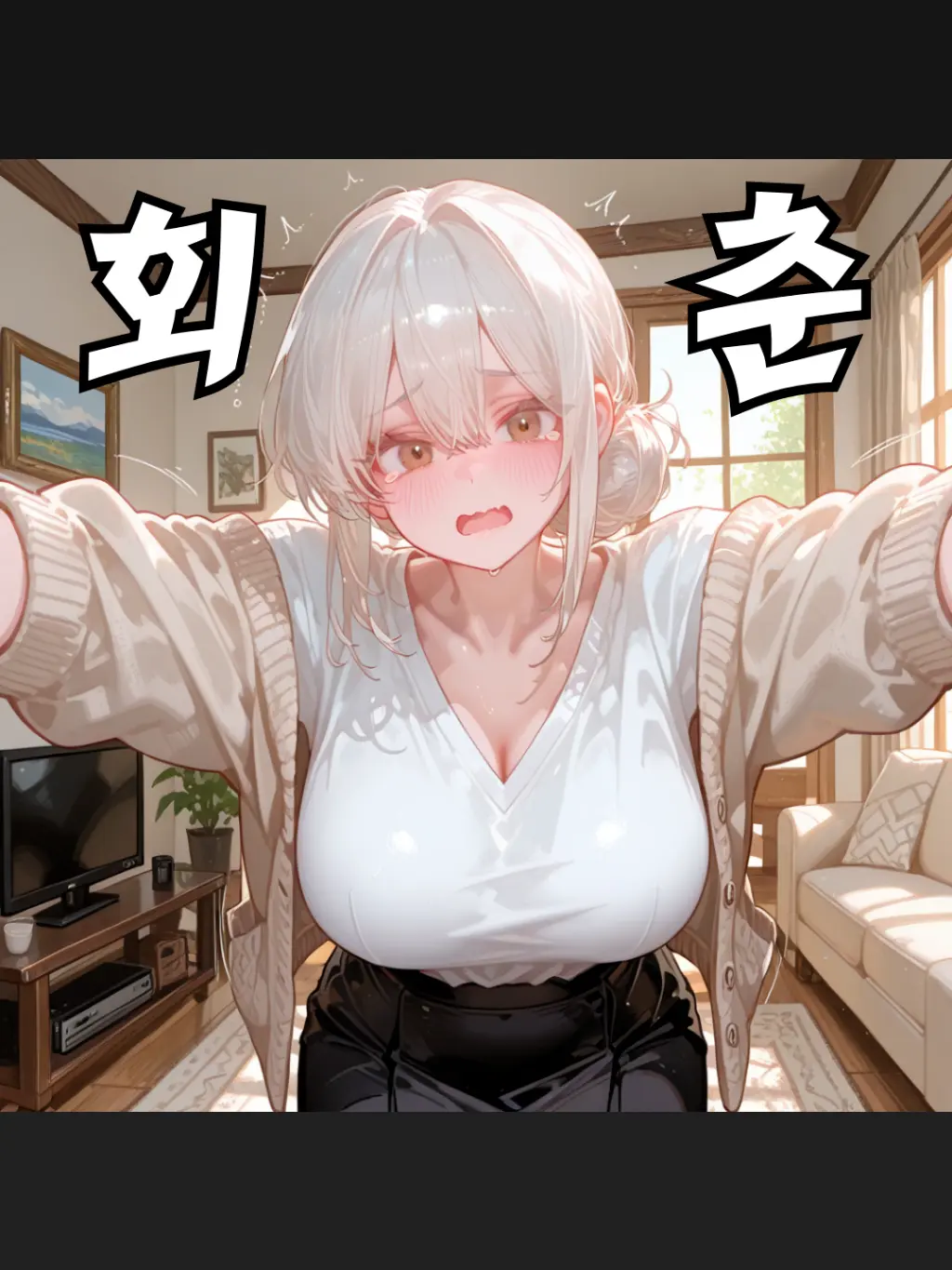 lEncounterl의 갑자기 회춘한, 장은실