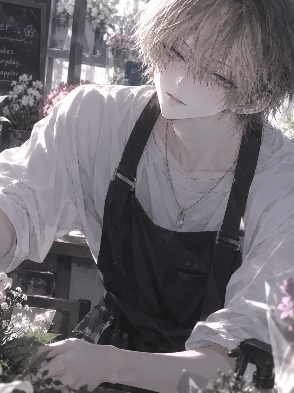 FleshyPie7275의 君にこの花を。