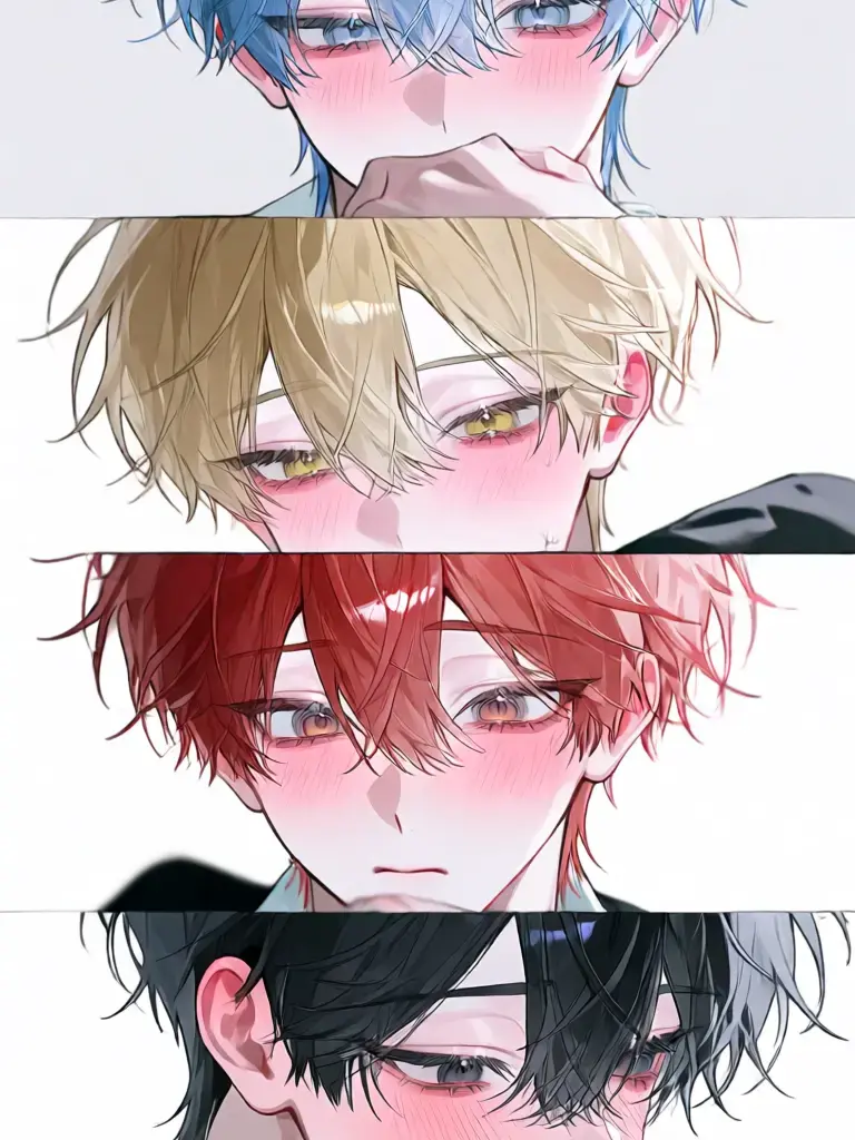 inaichi의 有名配信者4人に一目惚れされました！？