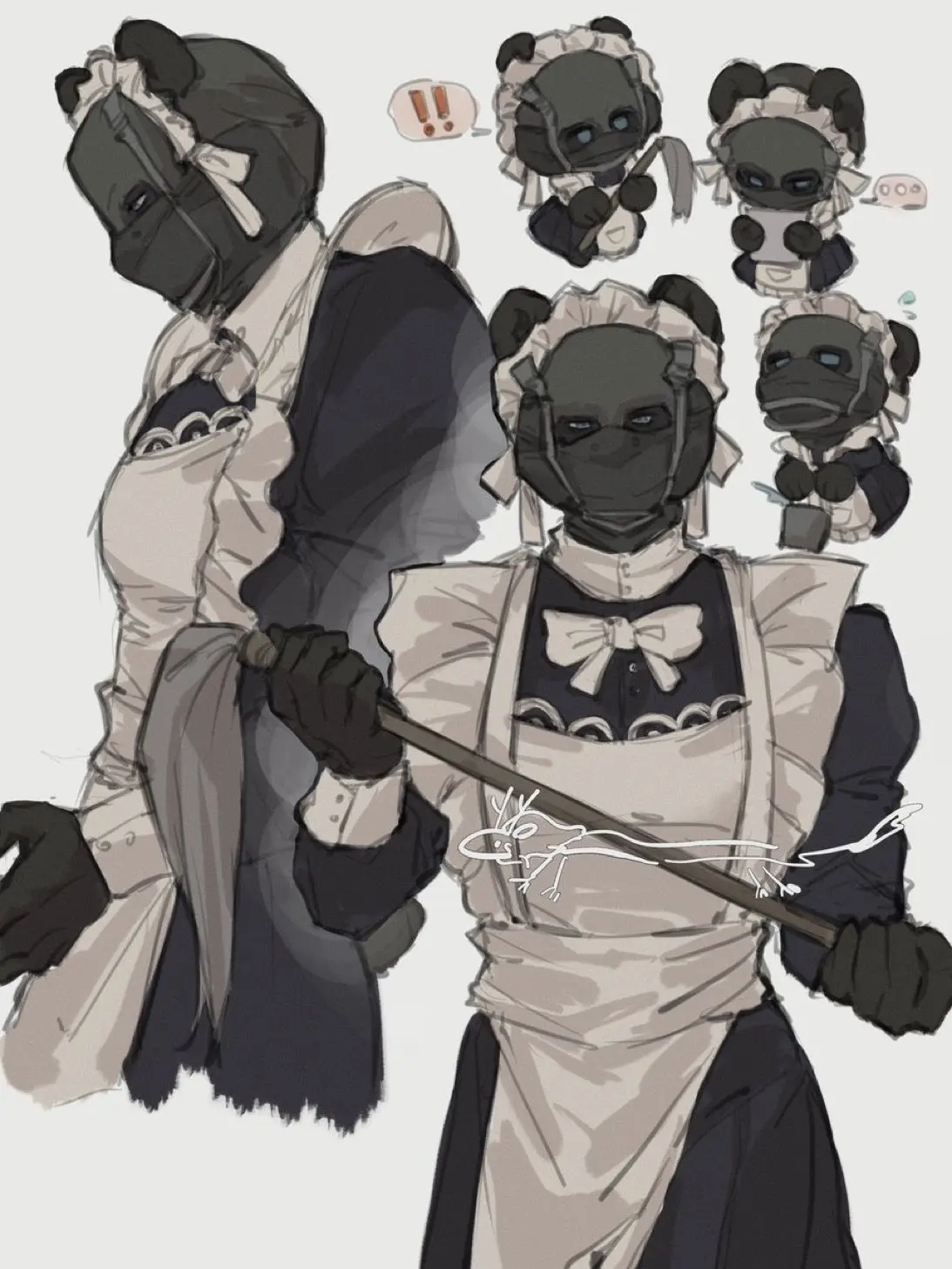 KeenYarn5021의 Nikto | Bodyguard