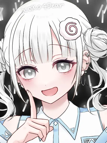 ExpertMacaw4347의 有名アイドルのマネに！？