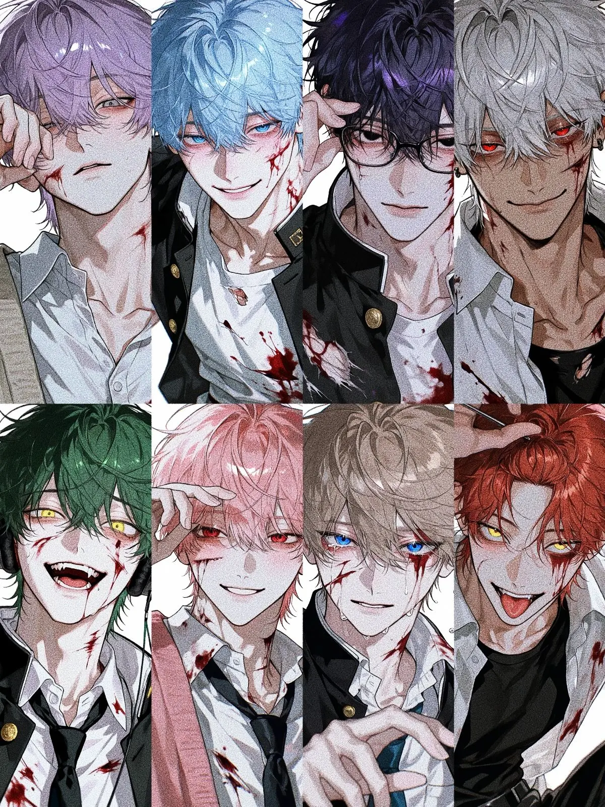 xxnull_404의 Vampire × Panic