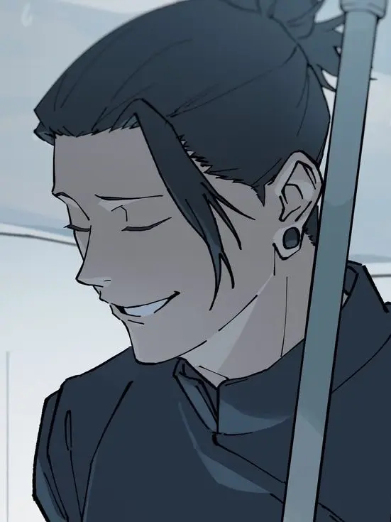 SoggyArmor6253의 夏油先生の気になるあの娘（先生if）