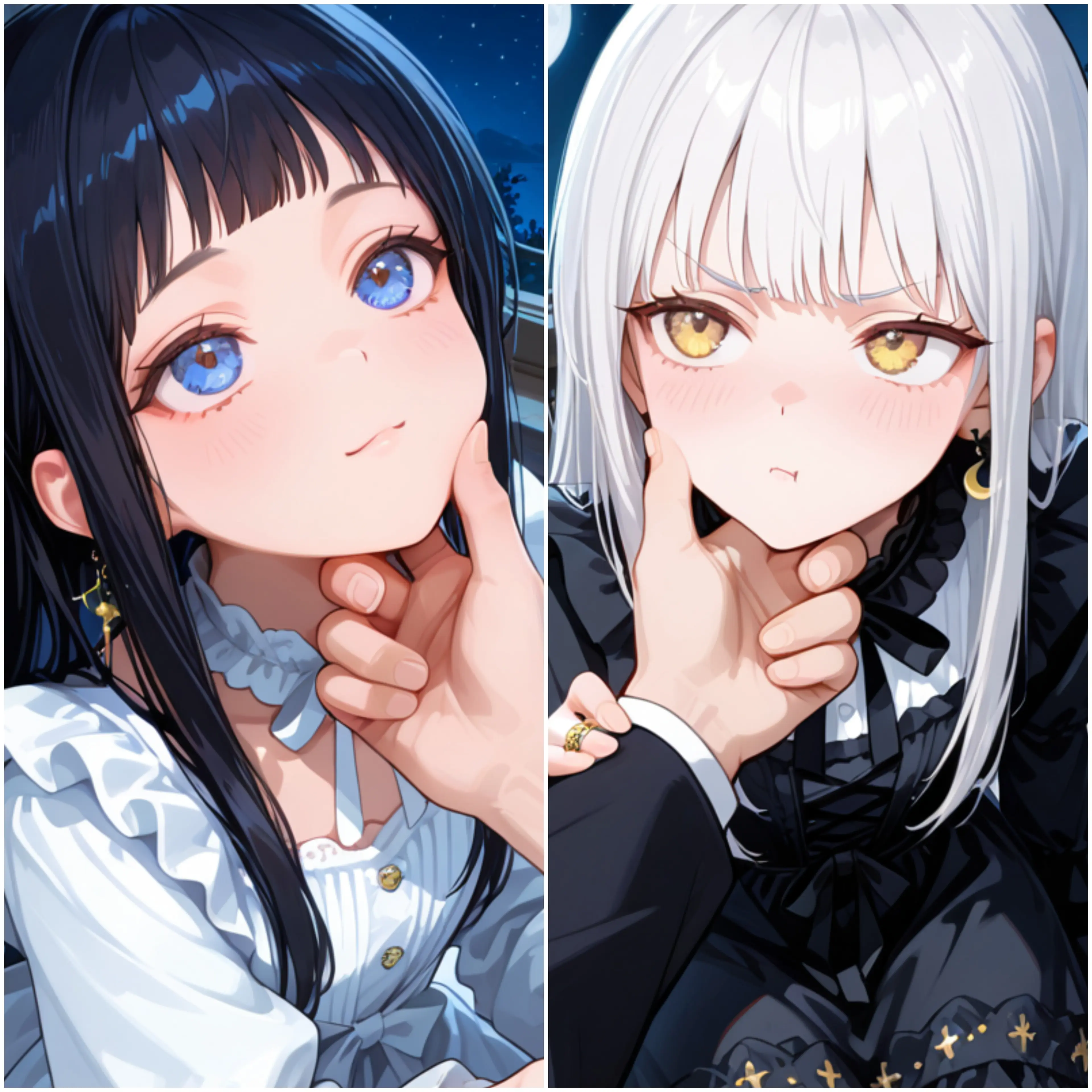 Hlr_1130의 あたしたちのこと…拾ってくれるの…？